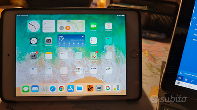 Apple ipad mini 4 wifi + cellular