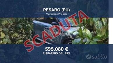 Immobile in asta di 218 m² a Pesaro