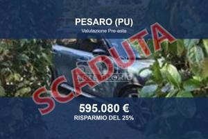 Immobile in asta di 218 m² a Pesaro