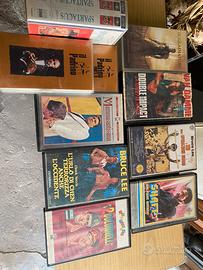 Videocassette con film speciali