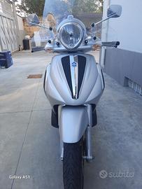 Piaggio Beverly 400 - 2010
