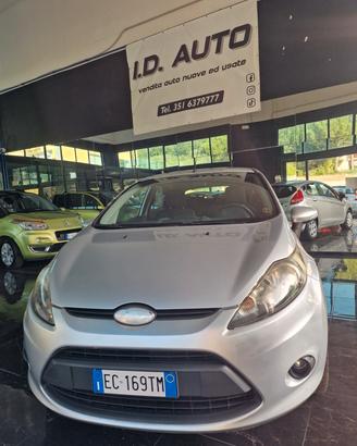 Ford Fiesta 1.4 TDCi 68CV 5 porte Titanium