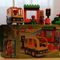 Lego Duplo 10528 Scuolabus