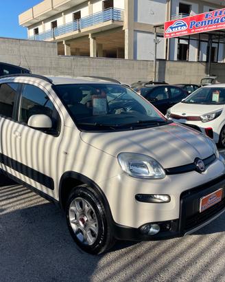 FIAT PANDA 4x4 1.3 DIESEL 95 (CV) 2016