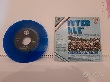 DISCO ORIGINALE ALE INTER