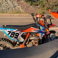 Ktm sx 85