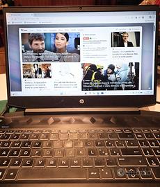 Notebook HP Pavillon 250 G7