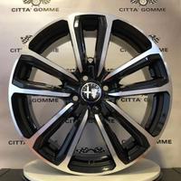 Cerchi in lega Alfa Romeo Mito 145 146 155 da 15