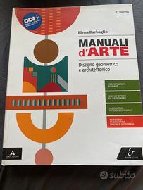Manuali d’arte Disegno geometrico e architettonico