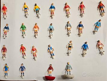 Subbuteo Spares Vari LW - Lotto 2