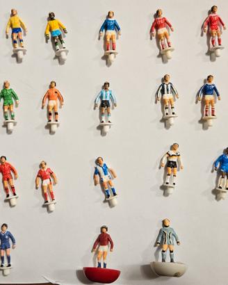 Subbuteo Spares Vari LW - Lotto 2