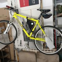 mountain bike usata pochissimo come nuova