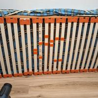 Rete singola a doghe