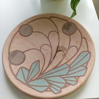 Piatto Ceramica di Treviso 