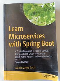 Learn Microservices with spring boot