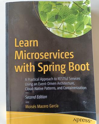 Learn Microservices with spring boot
