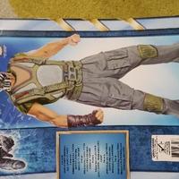 Costume da bane ,nemico di bat man