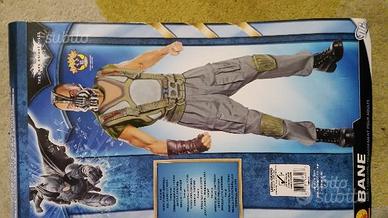 Costume da bane ,nemico di bat man