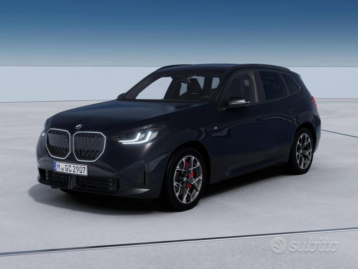 BMW X3 (G45)