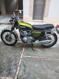 Honda four 500
