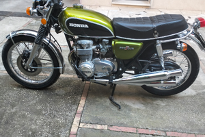 Honda four 500