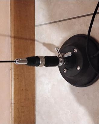 Antenna magnetica cb Sirio