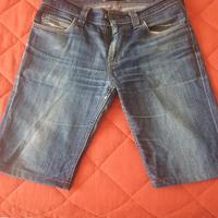 Levi's pantaloncini jeans