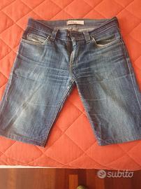 Levi's pantaloncini jeans