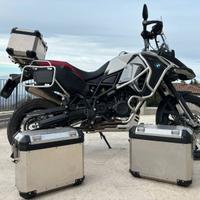 Bmw f 800 gs - 2015