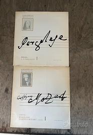 VINILI 33 GIRI "I GRANDI MUSICISTI"