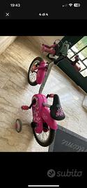 Bici bambina declathon