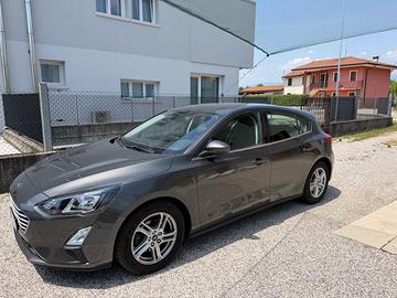 Ford focus Berlina 1.5 dci