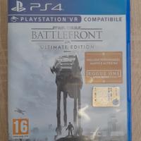 Battefront Ultimate edition