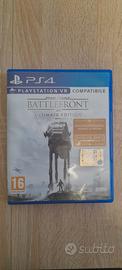 Battefront Ultimate edition