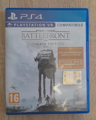 Battefront Ultimate edition