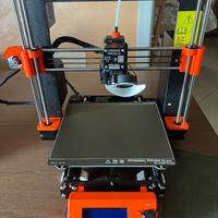 Stampante 3D Original Prusa i3 MK3S+
