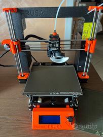 Stampante 3D Original Prusa i3 MK3S+