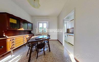 Quadrilocale ristrutturato in centro a Monte Urano