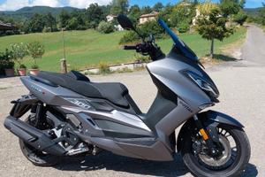 Wottan Motor Storm-S 300 - 2024