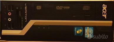 PC Desktop Acer Veriton X4610G