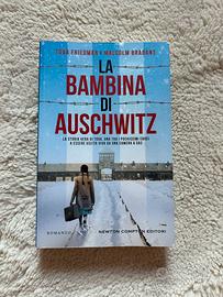 Libro “La bambina di Auschwitz”
