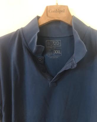 Polo manica lunga