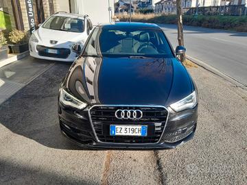 Subito - Gold Cars Sas - Audi A3 2.0 Tdi 150 Cv S Line - Auto In 