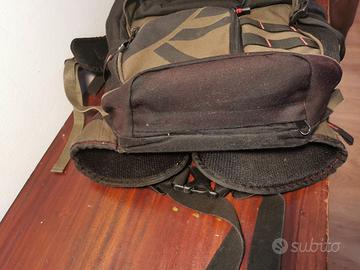 Zaino metal detectors XP