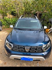 DACIA DUSTER GPL