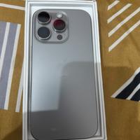 Iphone 16 pro 128 giga