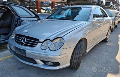 Ricambi Mercedes Clk 2003