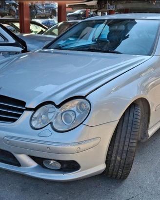Ricambi Mercedes Clk 2003