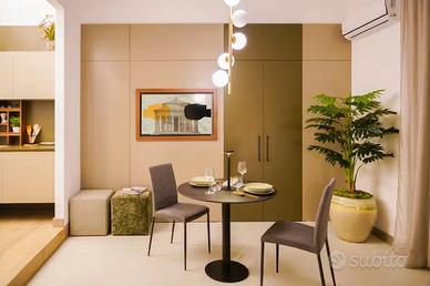 Appartamento di design zona Mergellina