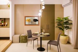 Appartamento di design zona Mergellina